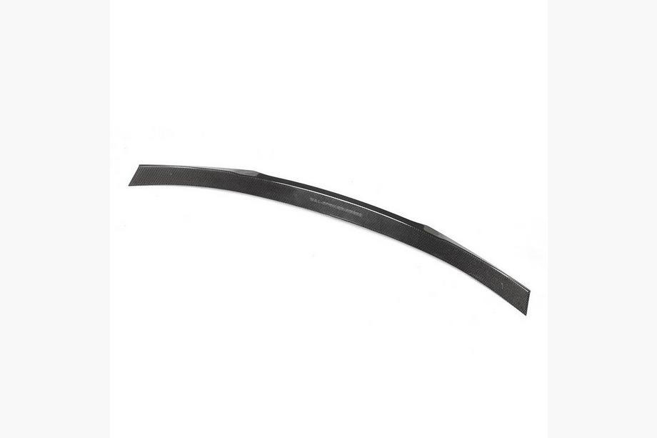 Ford Mustang 2015–2023 Spoiler V5 (Carbon) Foto 4