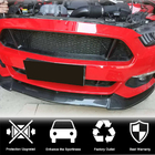 Ford Mustang 2015–2023 Kølergrill (2015-2017, Carbon) foto 2