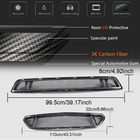 Ford Mustang 2015–2023 Kølergrill (2015-2017, Carbon) foto 5