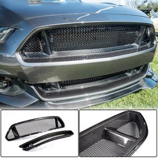 Kølergrill (2015-2017, Carbon) foto 1