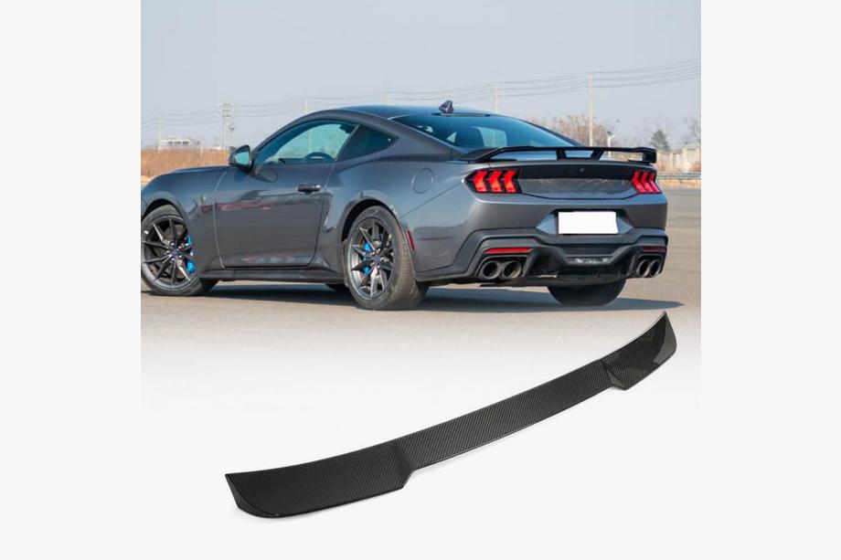 Ford Mustang 2024– Bagrudevisir (Carbon) Image