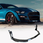 Ford Mustang 2024– Kofangerlæbe foran Lip (ABS) foto 1