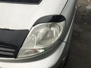 Renault Trafic 2001–2015 Fly-style forlygteøjenlåg foto 2