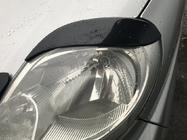 Renault Trafic 2001–2015 Fly-style forlygteøjenlåg foto 3