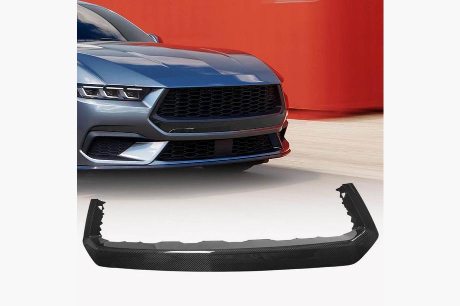 Ford Mustang 2024– Kølergrill (til S650, carbon) Image