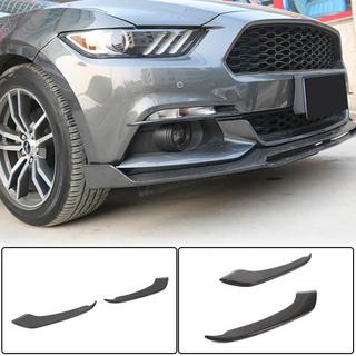 Tågelygteafdækninger V1 (2015-2017, Kulfiber) Ford Mustang 2015–2023 foto 1