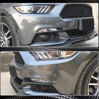 Tågelygteafdækninger V1 (2015-2017, Kulfiber) Ford Mustang 2015–2023 foto 4