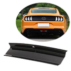 Ford Mustang 2015–2023 Bagklapsbeklædning (Carbon) foto 1