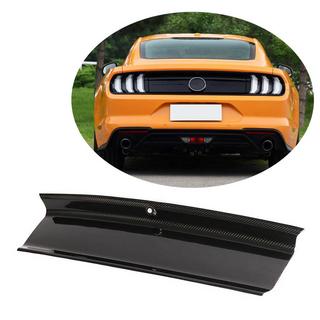 Bagklapsbeklædning (Carbon) Ford Mustang 2015–2023 foto 1