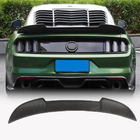 Ford Mustang 2015–2023 Spoiler V7 (Kulfiber) foto 2