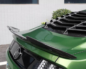 Ford Mustang 2015–2023 Spoiler V7 (Kulfiber) foto 5