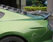 Ford Mustang 2015–2023 Spoiler V7 (Kulfiber) foto 6