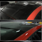 Ford Mustang 2015–2023 Tagspoiler (kulfiber) foto 4