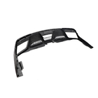 Ford Mustang 2015–2023 Bagkofanger-diffuser V2 (2018-2021, Carbon) foto 5