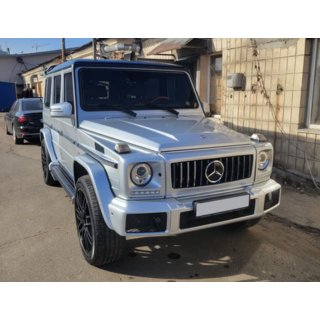Skærmforøgere til Base (4 stk., ABS) Mercedes G-Klasse W463 1990–2018 foto 1