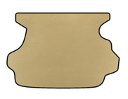 Honda CRV 1996–2001 Bagagerumsmåtte (1996-1999, Beige) foto 1