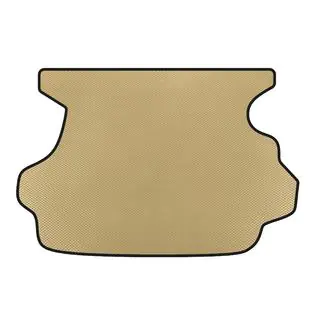 Bagagerumsmåtte (1996-1999, Beige)