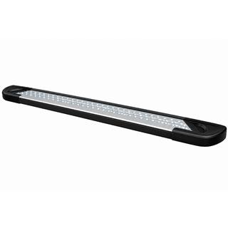 Sidetrin X5-type med LED (2 stk., aluminium) foto 2