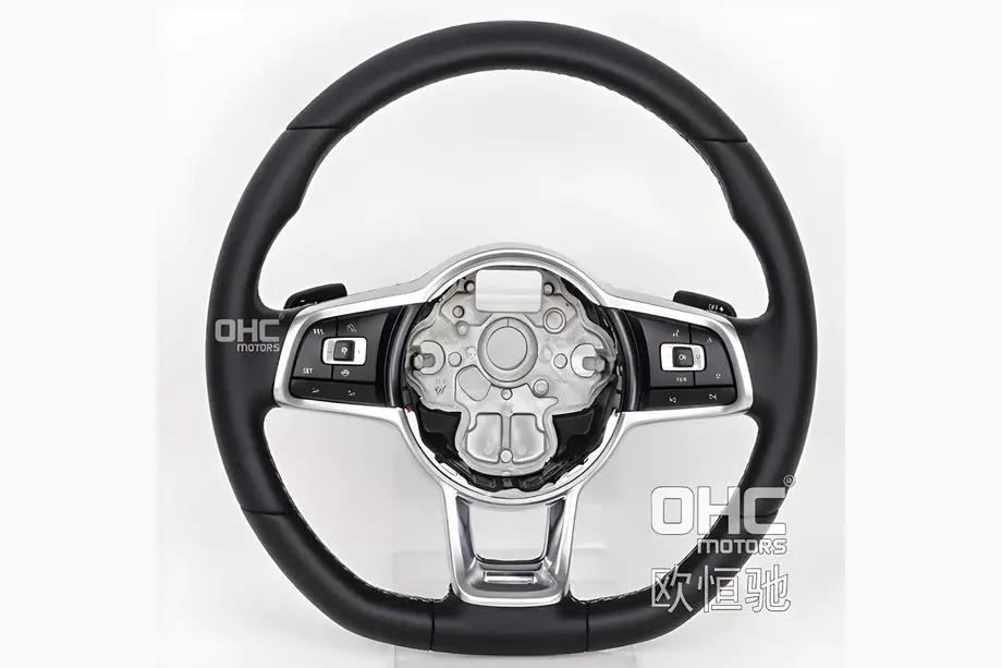 Volkswagen Golf 7/E-Golf 2012–2020 Rat (Sort) Image