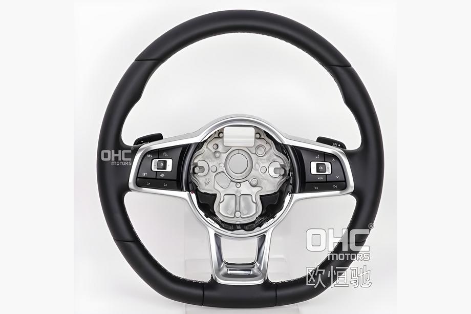 Volkswagen Golf 8 2019– Rat (Sort) Image