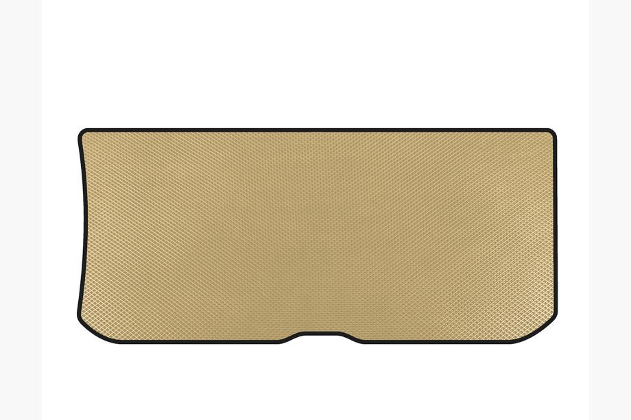 Honda Pilot 2015–2022 EVA bagagerumsmåtte (2015-2018, med 3. sæderække, 8-personers, USA, beige) Image
