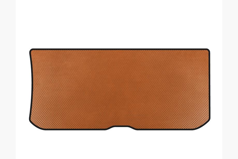 Honda Pilot 2015–2022 EVA bagagerumsmåtte (2015-2018, med 3. sæderække, 8-personers, USA, orange) Image