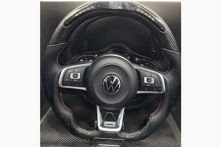 Volkswagen Polo 2017– Rat (Carbon + LED) Image