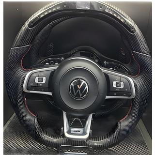Rat (til GTI, kulfiber + LED)