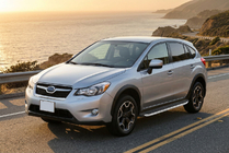 Subaru XV 2011–2017 Fullmond sidetrin (2 stk., alu) foto 1