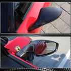 Ferrari 458 Italia 2009–2015 Spejlhætter (Carbon) foto 3