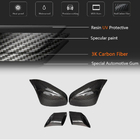 Ferrari 458 Italia 2009–2015 Spejlhætter (Carbon) foto 5