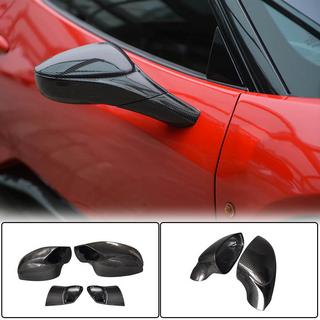 Spejlhætter (Carbon) Ferrari 458 Italia 2009–2015 foto 1