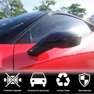 Spejlhætter (Carbon) Ferrari 458 Italia 2009–2015 foto 2