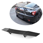 Ferrari 458 Italia 2009–2015 Spoiler V1 (2011-2013, Kulfiber) foto 1
