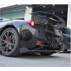 Ferrari 458 Italia 2009–2015 Spoiler V1 (2011-2013, Kulfiber) foto 4
