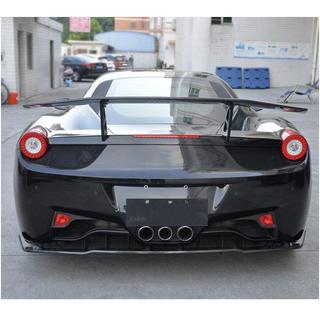 Spoiler V1 (2011-2013, Kulfiber) Ferrari 458 Italia 2009–2015 foto 3