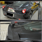 Ferrari 458 Italia 2009–2015 Spoiler V2 (2011-2013, kulfiber) foto 4