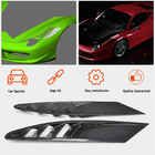 Ferrari 458 Italia 2009–2015 Frontkofanger-udvidelser V1 (2011-2013, Carbon) foto 2