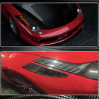 Ferrari 458 Italia 2009–2015 Frontkofanger-udvidelser V1 (2011-2013, Carbon) foto 3