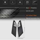 Ferrari 458 Italia 2009–2015 Frontkofanger-udvidelser V1 (2011-2013, Carbon) foto 5