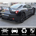 Ferrari 458 Italia 2009–2015 Sideskørter (2011-2013, Carbon) foto 3