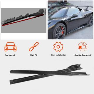Sideskørter (2011-2013, Carbon) Ferrari 458 Italia 2009–2015 foto 2