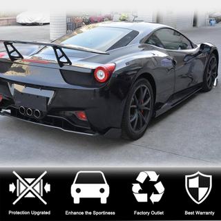 Sideskørter (2011-2013, Carbon) Ferrari 458 Italia 2009–2015 foto 3