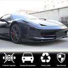 Ferrari 458 Italia 2009–2015 Frontkofanger-læber V2 (2011-2013, carbon) foto 3