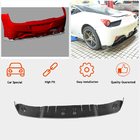 Ferrari 458 Italia 2009–2015 Spoiler V3 (2011-2013, Carbon) foto 2