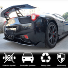 Ferrari 458 Italia 2009–2015 Spoiler V3 (2011-2013, Carbon) foto 3