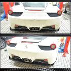 Ferrari 458 Italia 2009–2015 Spoiler V3 (2011-2013, Carbon) foto 4