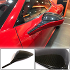 Ferrari 458 Italia 2009–2015 Spejlkåber (carbon) foto 1