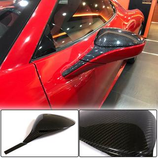 Spejlkåber (carbon) Ferrari 458 Italia 2009–2015 foto 1