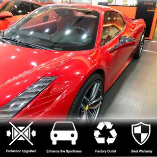 Spejlkåber (carbon) Ferrari 458 Italia 2009–2015 foto 3